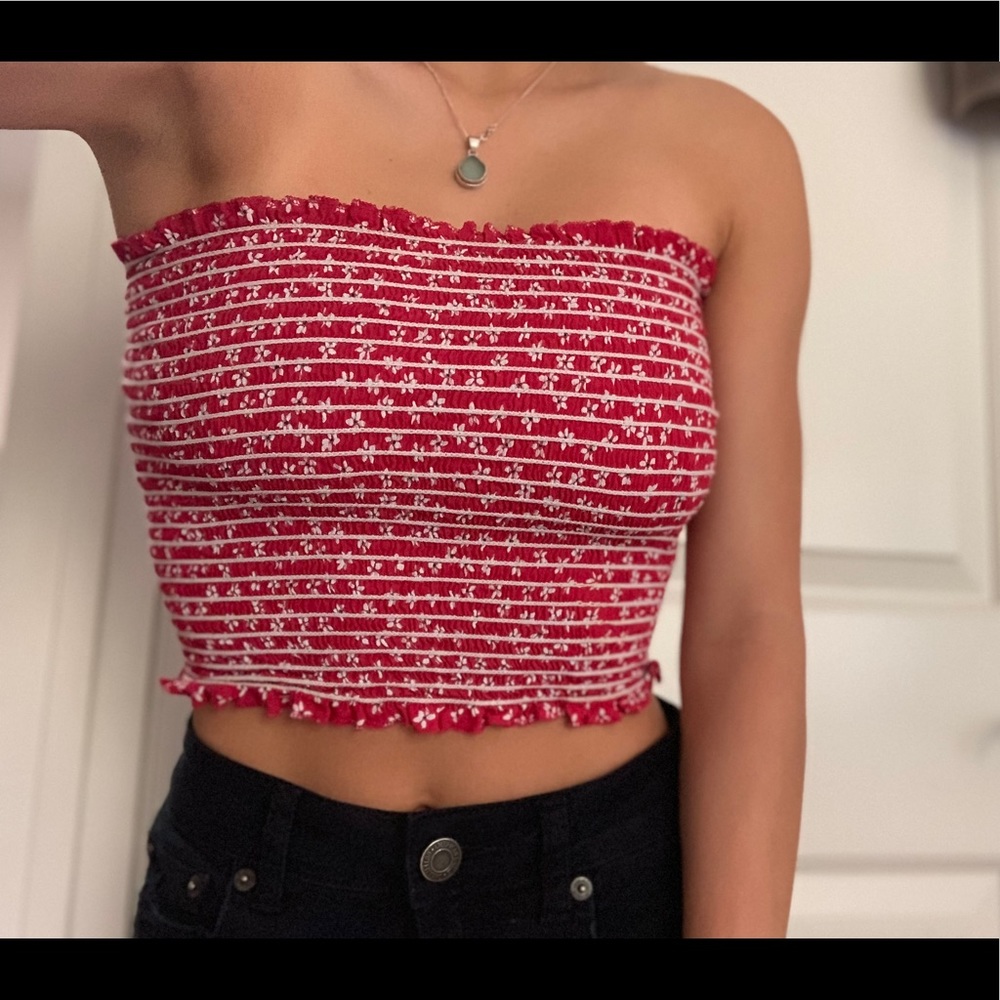 Brandy Melville tube top